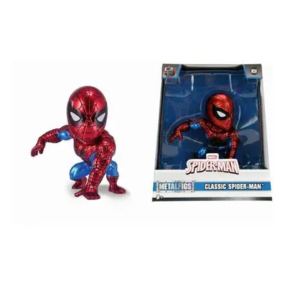 Marvel Classic Spiderman figurka 4"