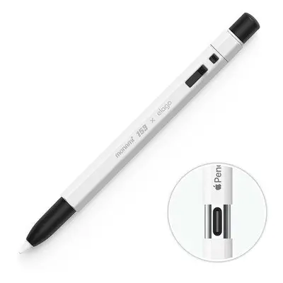 Elago kryt Apple Pencil USB-C X Monami Case - White