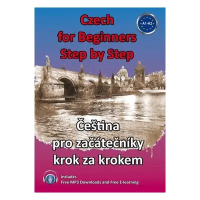 Czech for Beginners Step by Step