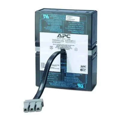 APC Replacement Battery Cartridge APCRBC142