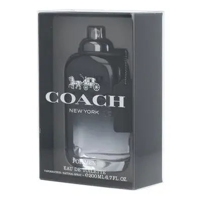 Coach toaletní voda pánská 200 ml