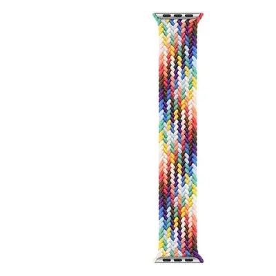 Innocent Braided Solo Loop Apple Watch Band 42/44mm Pride - M(160mm)