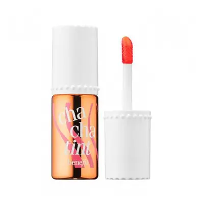 Benefit Tekutá barva na rty a tváře ChachaTint (Lip & Cheek Stain Mango) 6 ml