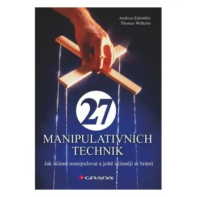 27 manipulativních technik