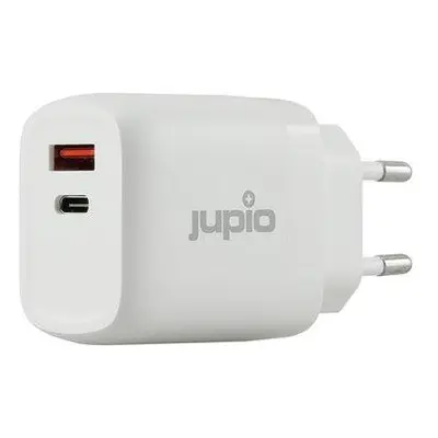 Jupio Dual USB GaN Charger 30W UDC0030