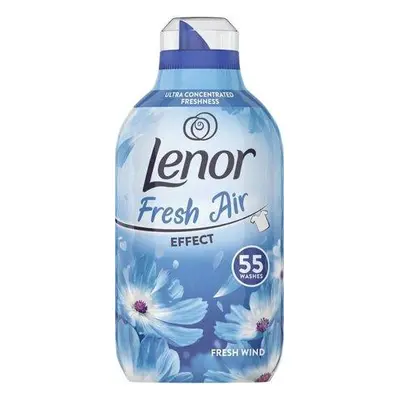 Lenor Aviváž Fresh Air Effect Fresh Wind 55 PD, 770 ml