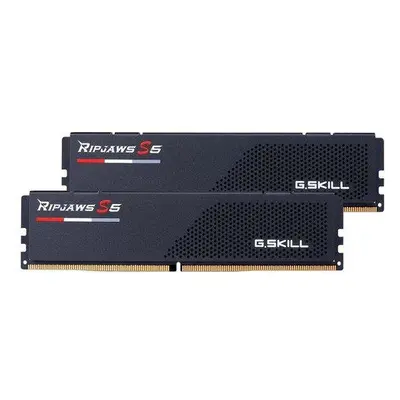 G.SKILL 48GB kit DDR5 5600 CL40 Ripjaws S5 black, F5-5600J4040D24GX2-RS5K