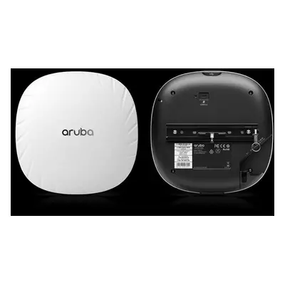 Aruba AP-555 (RW) Dual Radio 8x8:8 / 4x4:4 802.11ax Internal Antennas Unified Campus AP JZ356A R