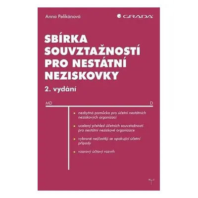 Sbírka souvztažností pro nestátní neziskovky