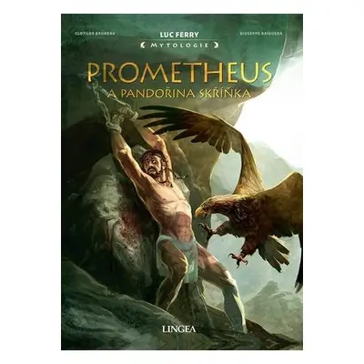 Prometheus a Pandořina skříňka