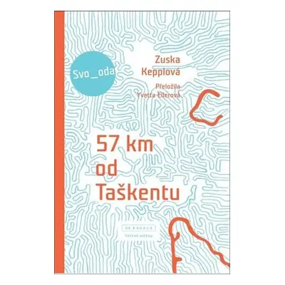 57 km od Taškentu