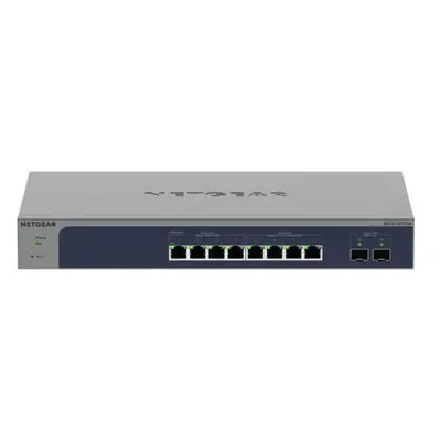 NETGEAR 10P MG SMART MANAGED PRO SWITCH, MS510TXM-100EUS