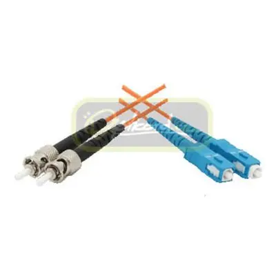 OPTIX ST/UPC-SC/UPC Optický patch cord 50/125 2m