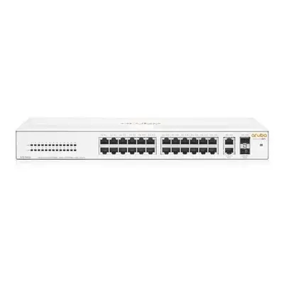 Aruba Instant On 1430 26G 2SFP Switch, R8R50A