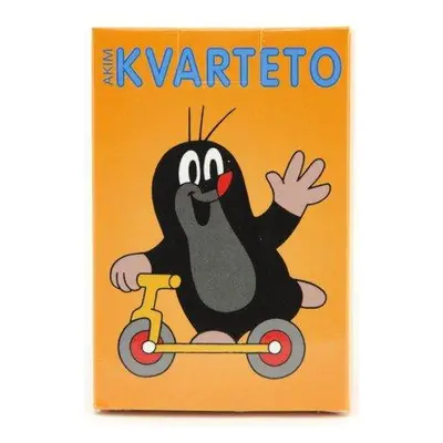 Kvarteto - Krtek II.