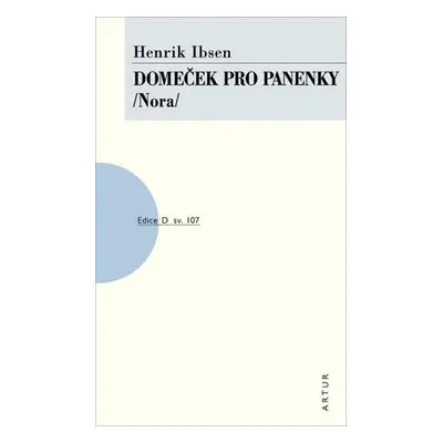 Domeček pro panenky /Nora/