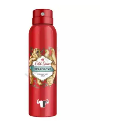 Old Spice Deodorant ve spreji Bear Glove (Deodorant Body Spray) 150 ml