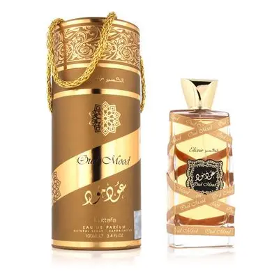 Lattafa Oud Mood Elixir parfémovaná voda unisex 100 ml