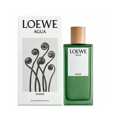 Loewe Agua Miami toaletní voda unisex 75 ml