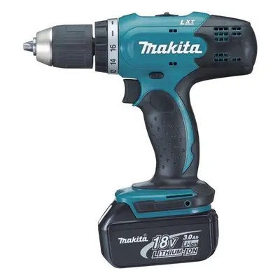 Makita DDF453SFE Aku vrtací šroubovák Li-ion LXT 18V/3,0Ah