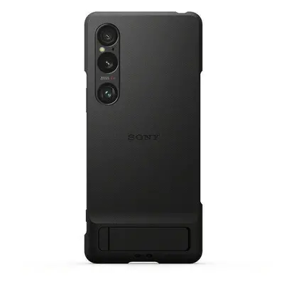 Sony Xperia Stand Cover pro Xperia 1 VI 5G černé