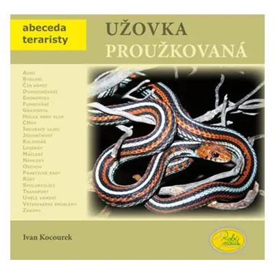 Užovka proužkovaná (nedostupné)