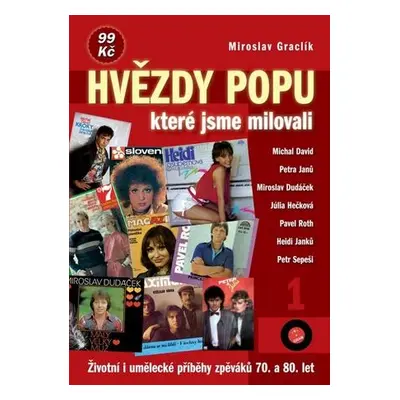 Hvězdy popu, které jsme milovali 1