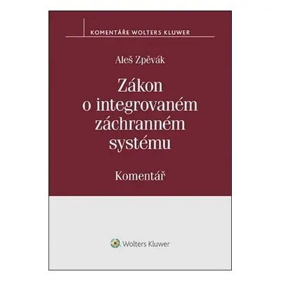 Zákon o integrovaném záchranném systému