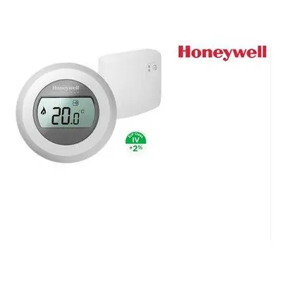 Honeywell Home EvoHome Y87RF2024, Termostat Round + Reléový modul BDR91, +2% ErP 4