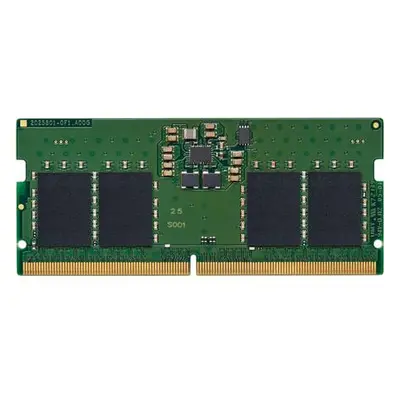 Kingston/SO-DIMM DDR5/16GB/4800MHz/CL40/1x16GB, KCP548SS8-16