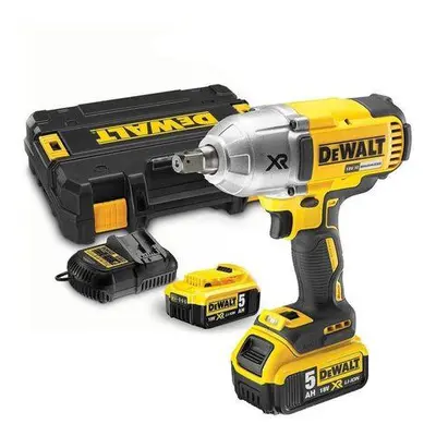 DEWALT DCF899P2 Aku rázový utahovák 1/2" 18V 2x5,0Ah