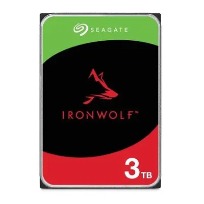 Seagate IronWolf 3TB, ST3000VN006