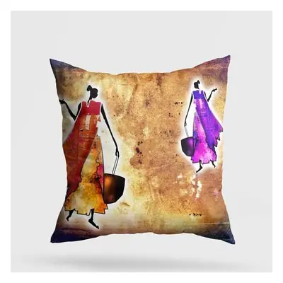 Aberto Design Cushion A11938 Multicolor