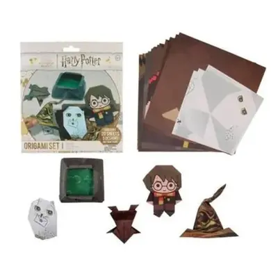 Harry Potter Origami