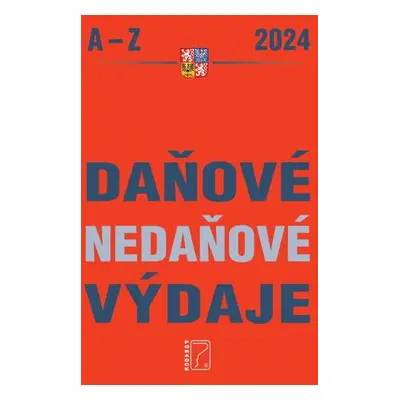 Daňové nedaňové výdaje 2024