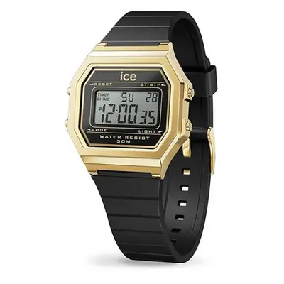 Ice Watch ICE Digit Retro Black Gold 022064