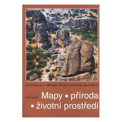 Mapy. Příroda. Životní prostředí