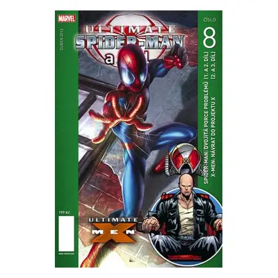 Ultimate Spider-man a spol. 8