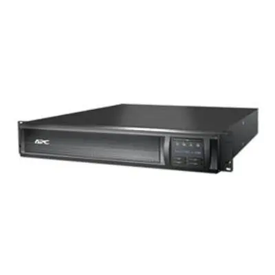 APC Smart-UPS X 1500VA (1200W)/ 2U/ Rack/Tower/ LINE-INTERAKTIVNÍ/ 230V/ LCD, SMX1500RMI2U