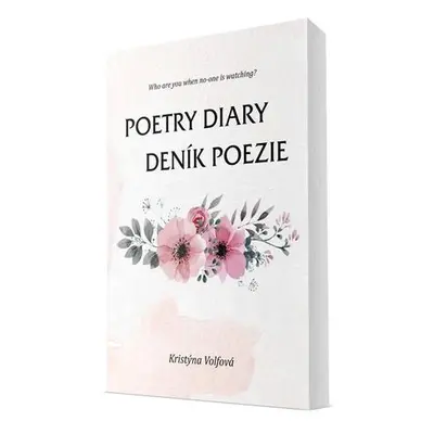 Poetry Diary Deník poezie