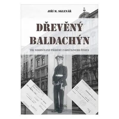 Agentura Pankrác Dřevěný baldachýn, Jiří M. Sklenář