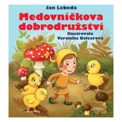 Medovníčkova dobrodružství