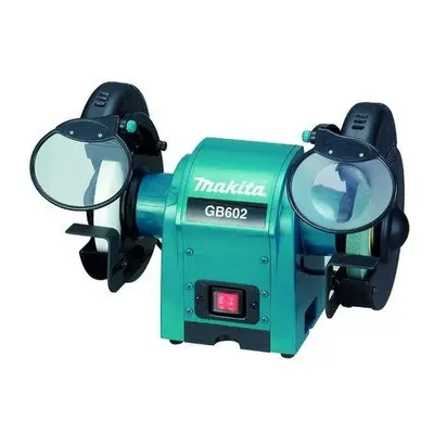 MAKITA GB602W Bruska dvoukotoučová 250W