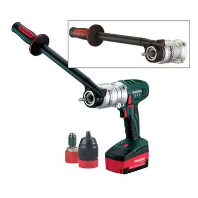 METABO 602114610 BS 18 LTX X3 Quick 120Nm Akušroubovák 18V 4,0Ah