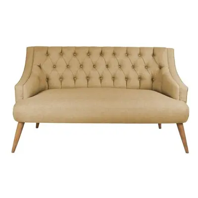 Atelier del Sofa 2-Seat Sofa Lamont - Milky Brown