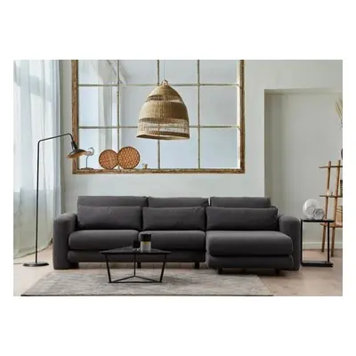 Atelier del Sofa Corner Sofa Lily Corner Right Grey