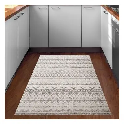 Conceptum Hypnose Carpet (80 x 150) F5078 v2 - Light Brown