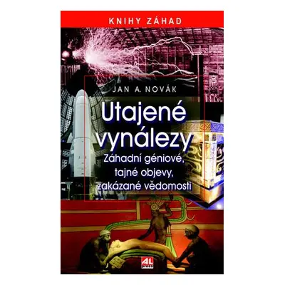 Utajené vynálezy (nedostupné)