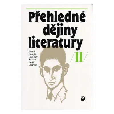 Přehledné dějiny literatury II