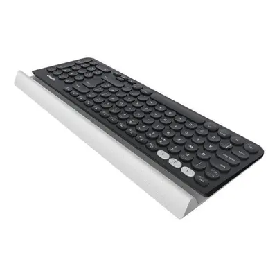 Logitech klávesnice K780/ Bezdrátová/ Bluetooth/ US layout/ černá, 920-008042